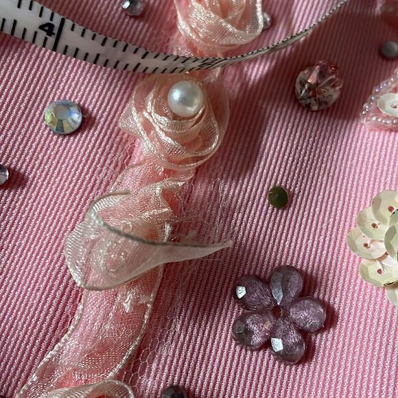 Source Unknown Pink Kids Dance Costume - Picture 9 of 9